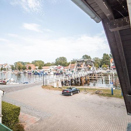 Gasthaus Zur Faehre Greifswald Esterno foto