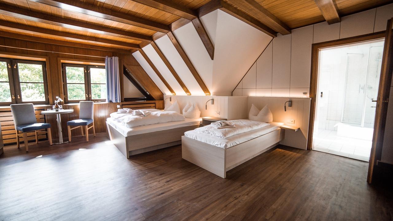 Gasthaus Zur Faehre Greifswald Esterno foto
