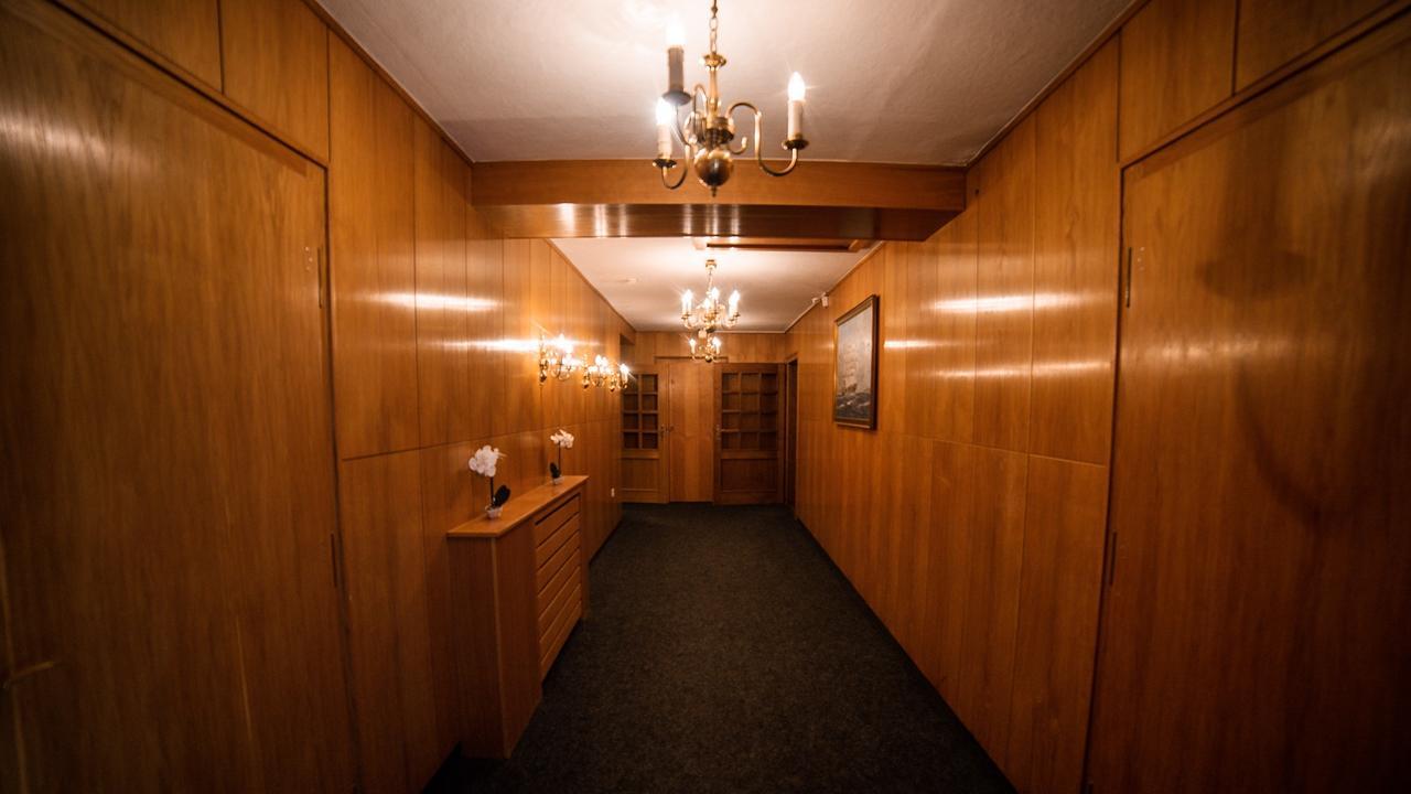Gasthaus Zur Faehre Greifswald Esterno foto